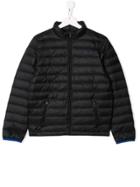Ralph Lauren Kids Teen Puffer Jacket - Black