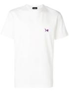 Calvin Klein 205w39nyc Logo T-shirt - White