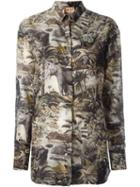 N.21 Jungle Print Shirt