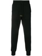 Love Moschino Tapered Track Trousers - Black