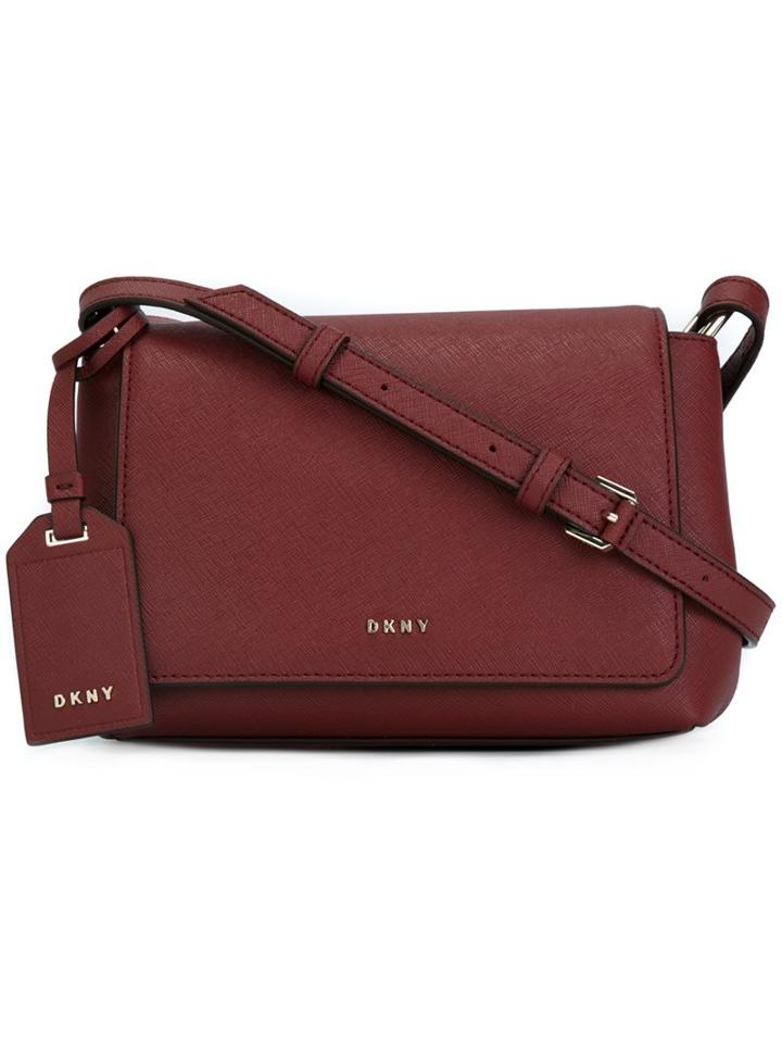 Donna Karan Small Flap Crossbody Bag