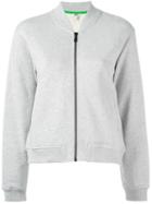 Kenzo Tiger Bomber Jacket, Women's, Size: Xl, Grey, Cotton
