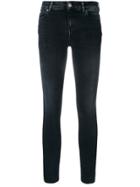 Iro Slim Fit Jeans - Black