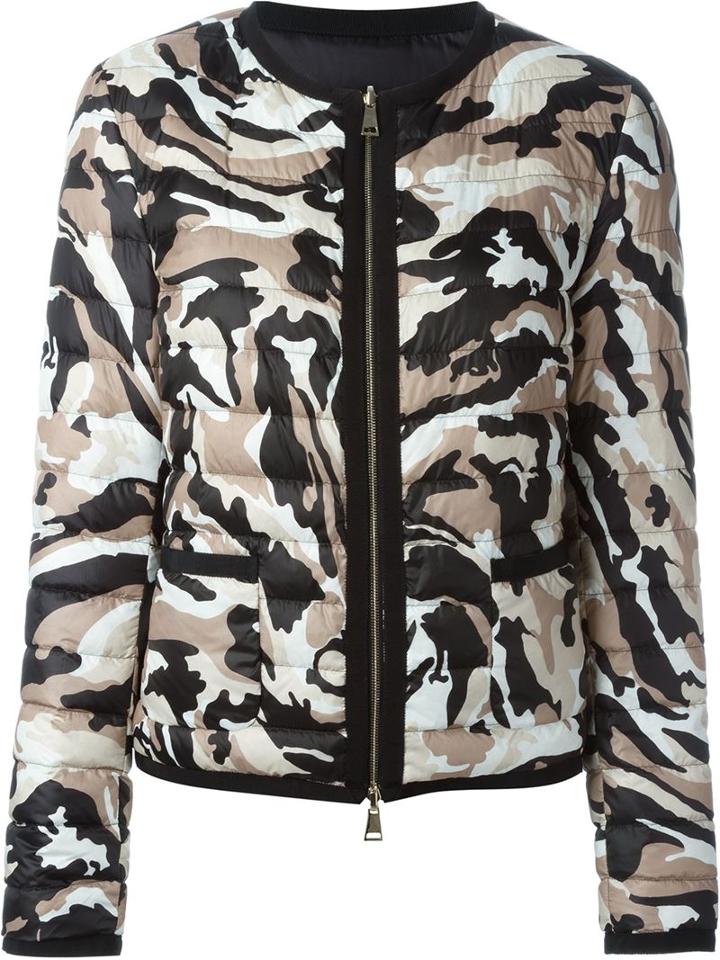 Moncler Reversible 'honey' Jacket