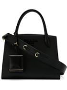 Prada Monochrome Bag - Black