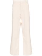 Our Legacy Straight-leg Trousers - Neutrals