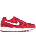 Nike Air Span Ii Sneakers - Red