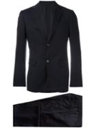 Z Zegna Two Piece Suit, Men's, Size: 50, Blue, Wool/cupro