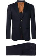 Maurizio Miri Christian Two-piece Suit - Blue