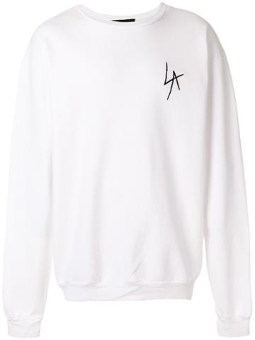 Local Authority La Sweatshirt - White