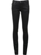 Vivienne Westwood Anglomania 'razz' Jeans, Women's, Size: 26, Black, Cotton/polyester/spandex/elastane