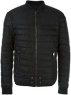 Diesel 'j-creed' Jacket, Men's, Size: Small, Black, Cotton/polyamide/polyester