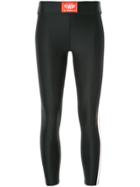 P.e Nation Brawler Performance Leggings - Black