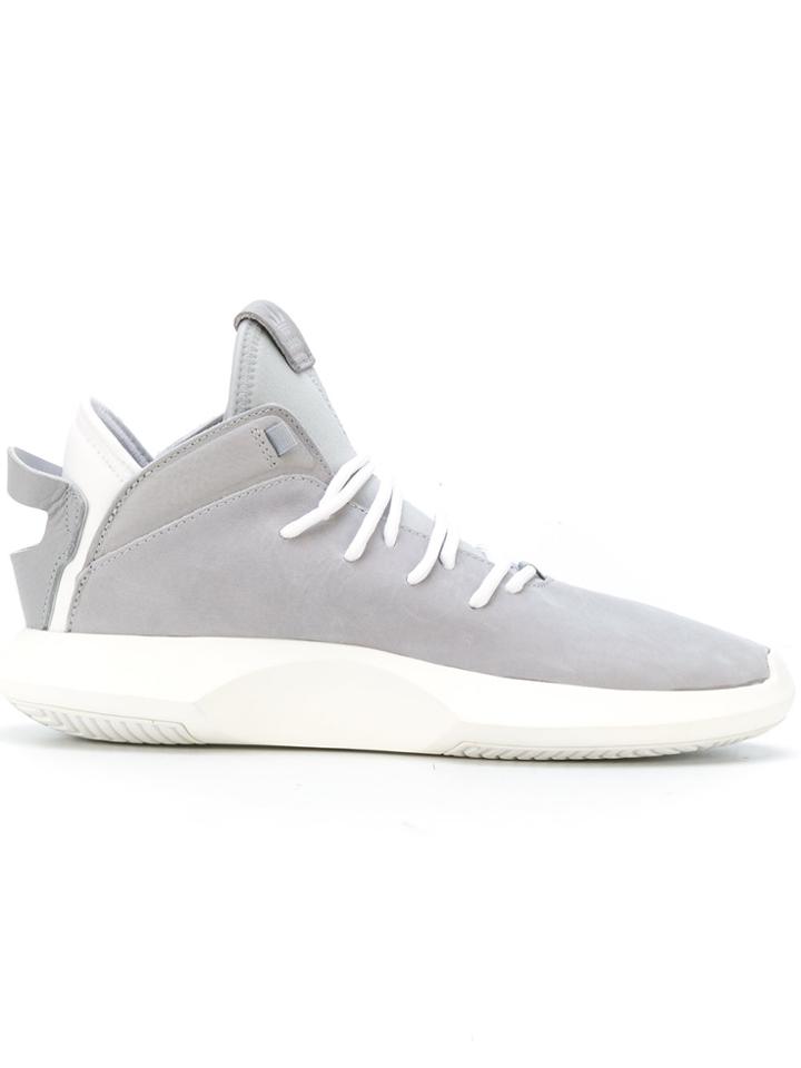Adidas Crazy 1 Adv Sneakers - Grey