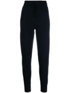 N.peal Lounge Knitted Trousers - Blue