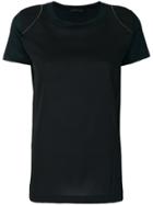 Fabiana Filippi Plain T-shirt - Black