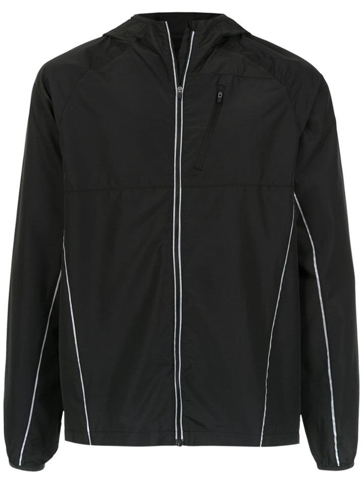 Track & Field Jaqueta M Bs - Black