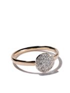 Pomellato 18kt Rose Gold Small Sabbia Diamond Ring - Unavailable