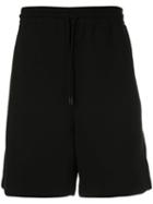 Wardrobe. Nyc Classic Track Shorts - Black
