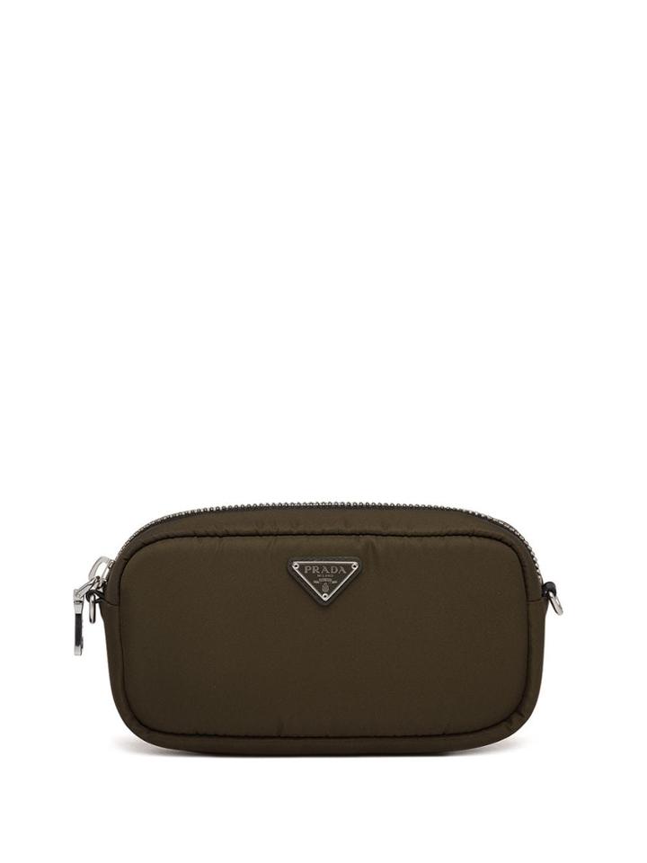 Prada Cargo Mini Bag - Green