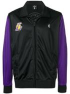 Marcelo Burlon County Of Milan La Lakers Sweatshirt - Black