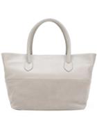 Fabiana Filippi Top Zip Shopper Bag