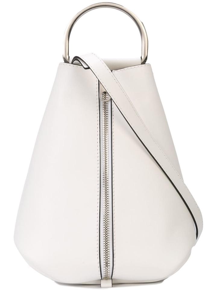 Proenza Schouler Proenza Schouler H00768c284d White Furs & Skins->calf