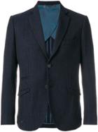 Maurizio Miri Casual Single-breasted Blazer - Blue
