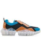 Jimmy Choo Diamond Low Top Trainers - Blue