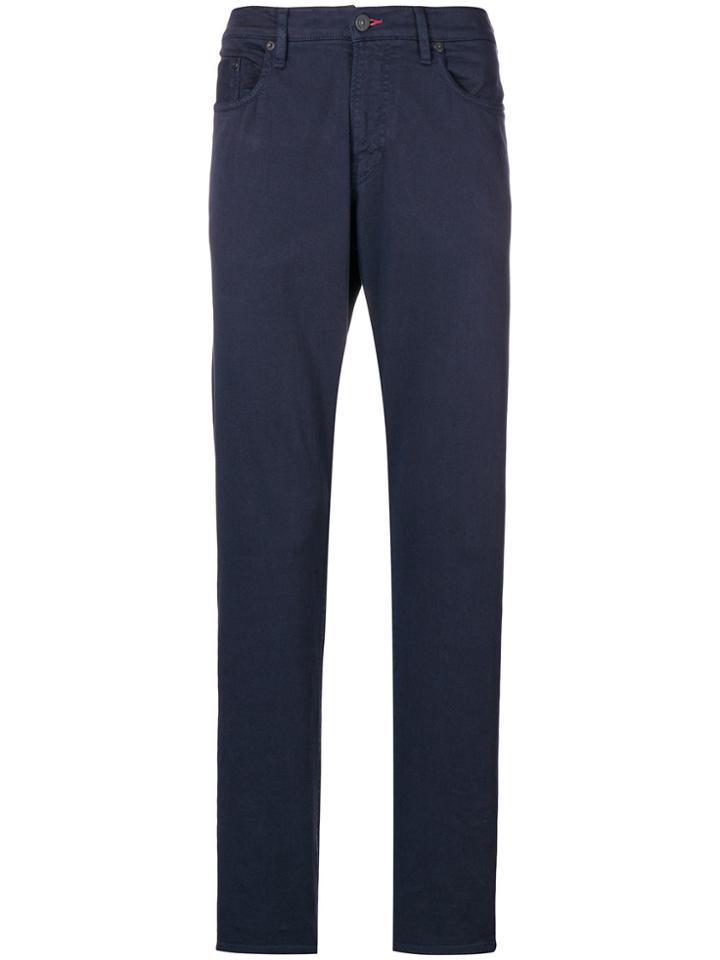 Ps By Paul Smith Lightweight Jeans - Blue