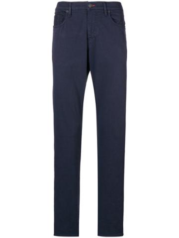 Ps By Paul Smith Lightweight Jeans - Blue