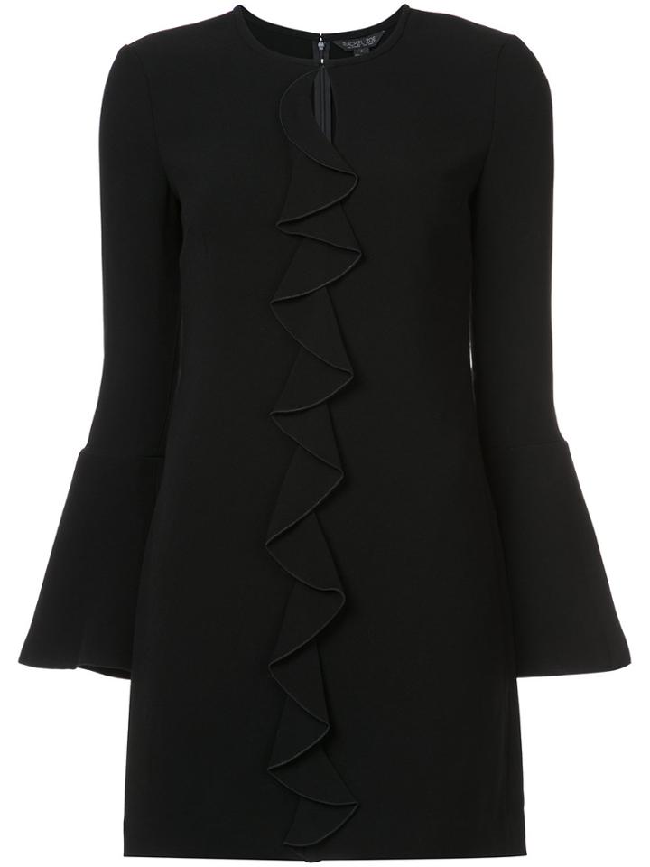 Rachel Zoe Flared Sleeve Dress - Black