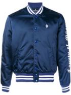 Marcelo Burlon County Of Milan To Blue Jays Jacket