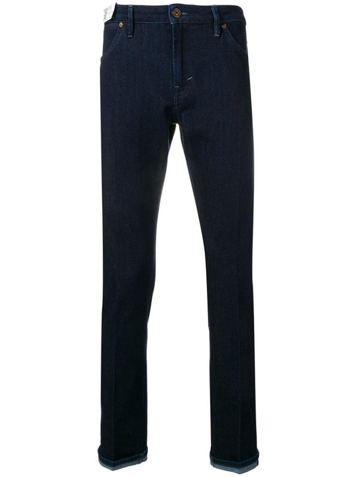 Pt05 Navy Blue Jeans