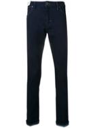 Pt05 Navy Blue Jeans