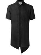 Lost & Found Rooms Creased Shortsleeved Shirt