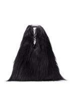 Mm6 Maison Margiela Borsa Tote Bag - Black