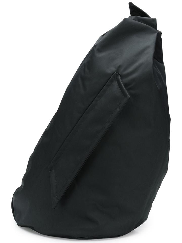 Eastpak Crossbody Backpack - Black