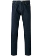 Ps By Paul Smith Straight-leg Jeans, Size: 33/32, Blue, Organic Cotton