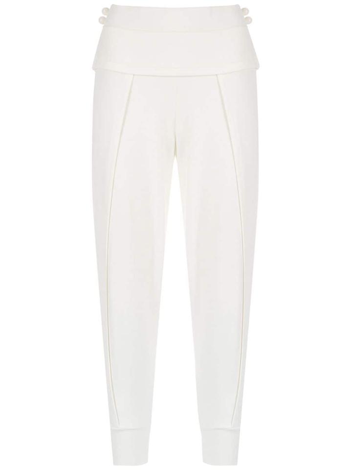 Le Lis Blanc Calça Mel I - White