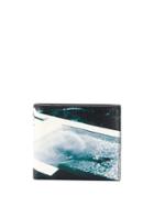 Paul Smith Paul's Photo Print Billfold Wallet - Black