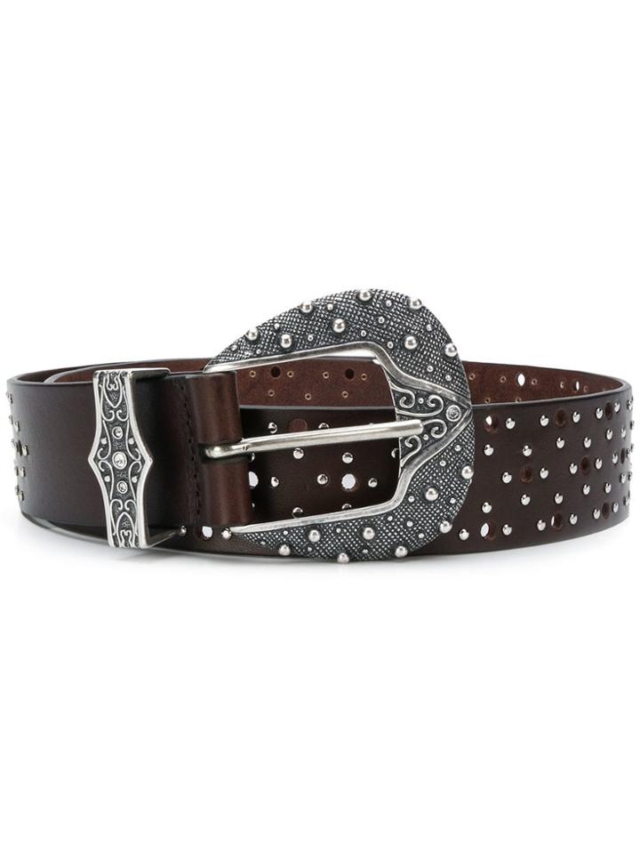 Orciani D09837-bullt. Moro - Brown