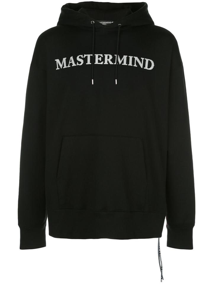 Mastermind World Mastermind Sweatshirt (mw19s03-sw041-006) (f9) Black