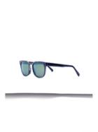 Retrosuperfuture Square Frame Sunglasses, Women's, Blue, Acetate