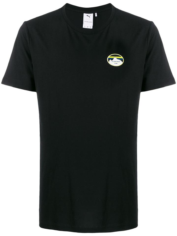 Puma X Les Benjamins Short Sleeve T-shirt - Black