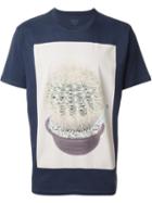 Paul Smith Jeans 'cactus' Print T-shirt