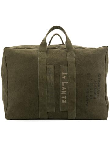East Harbour Surplus Stewart Oversized Tote - Green