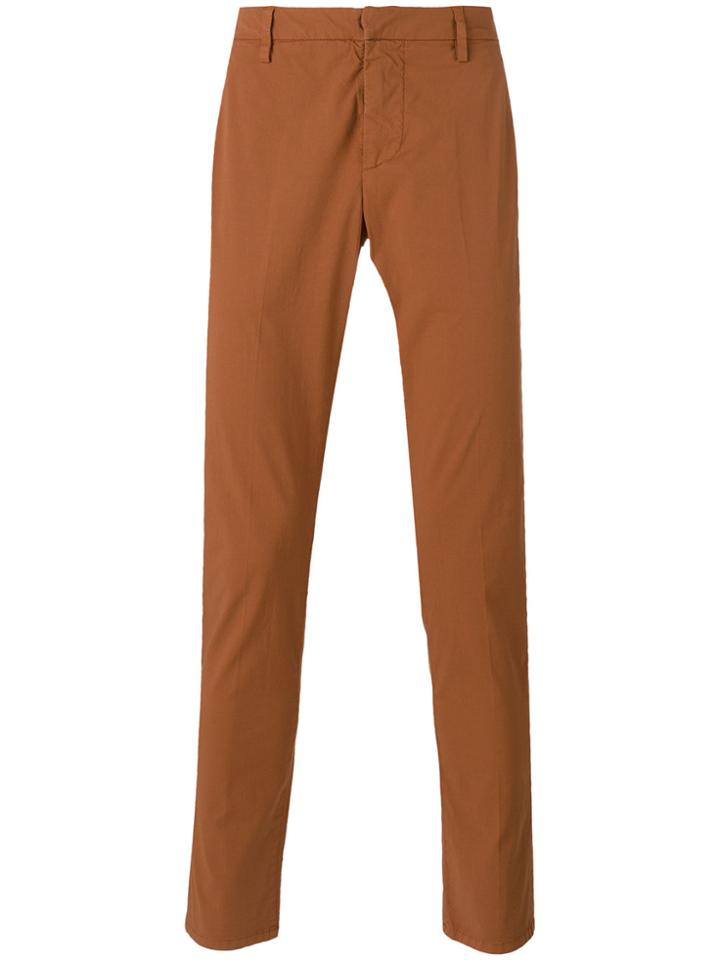 Dondup Gaubert Trousers - Brown