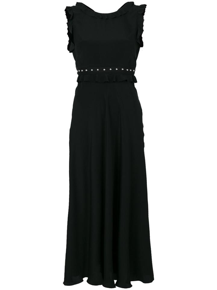 Red Valentino Prova Dress - Black