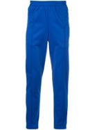 Adidas Franz Beckenbauer Track Pants - Blue